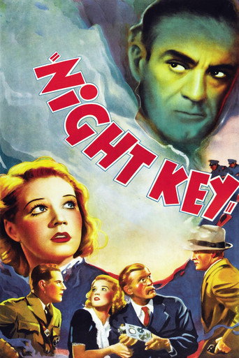 Night Key movie poster