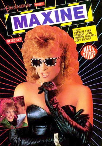 Maxine movie poster