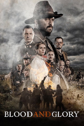 Blood and Glory movie poster