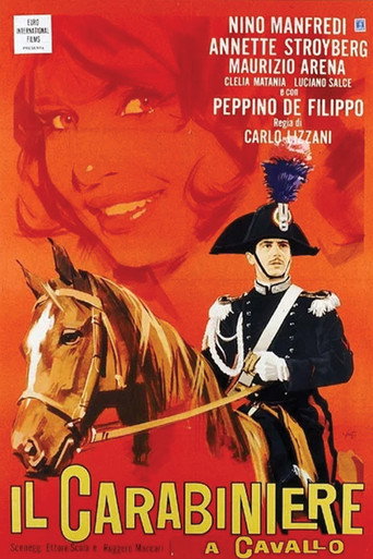 The Policeman on Horseback movie poster