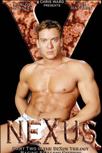 NeXus movie poster