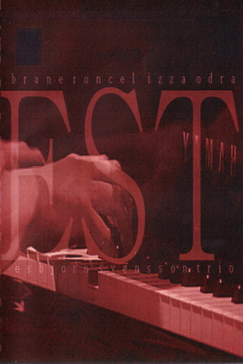 Esbjörn Svensson Trio - Brane Roncel Izza movie poster