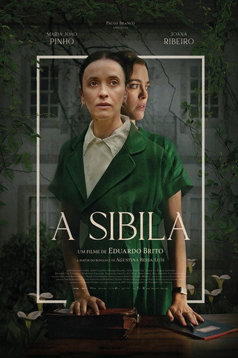 The Sibyl movie poster