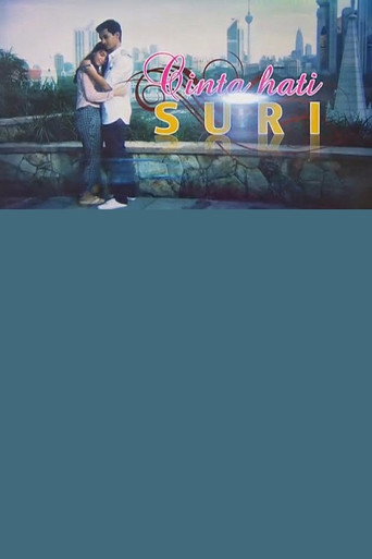 Cinta Hati Suri movie poster
