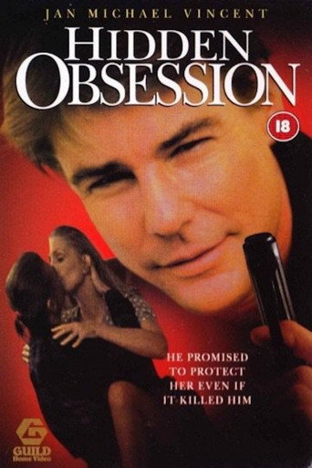 Hidden Obsession movie poster