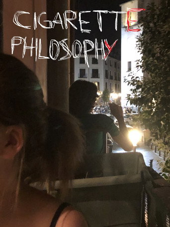 Cigarette Philosophy movie poster