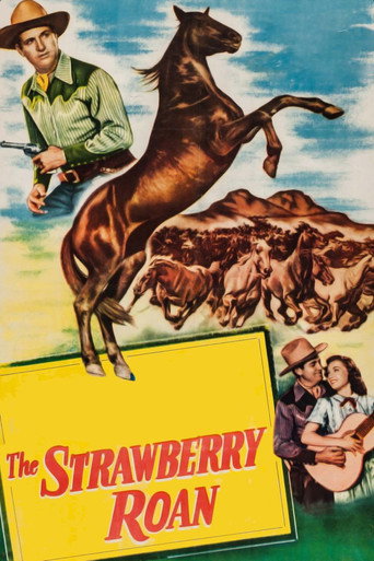 The Strawberry Roan movie poster