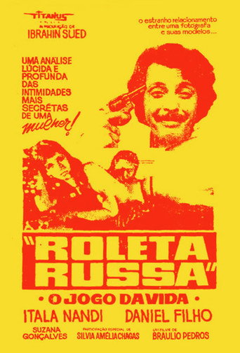 Roleta Russa movie poster