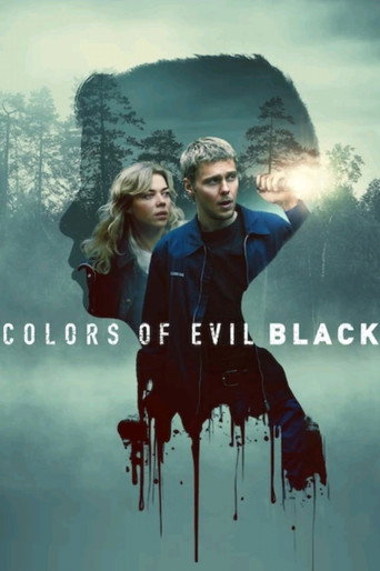 Colors of Evil: Black movie poster