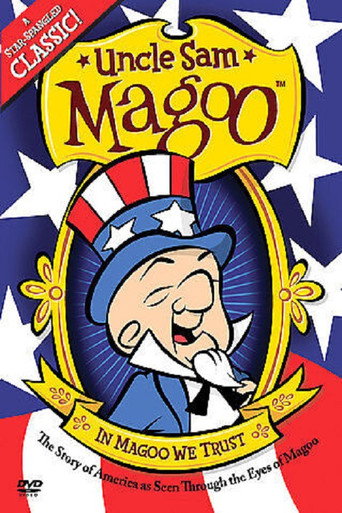 Uncle Sam Magoo movie poster