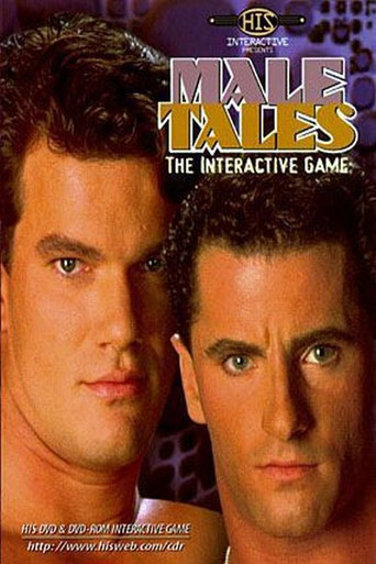 Male Tales: The Interactive Game movie poster