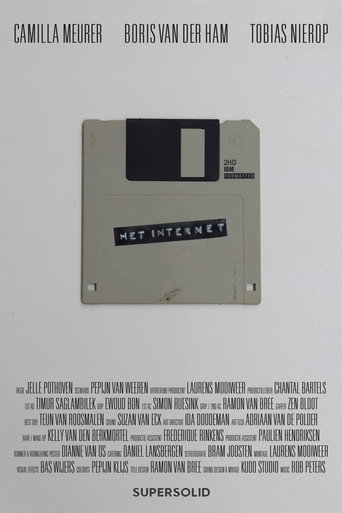 The Internet movie poster