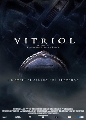 VITRIOL movie poster