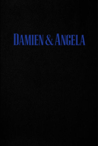 Damien & Angela movie poster