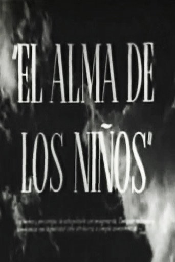 El alma de los niños movie poster
