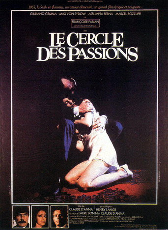 Circle of Passions movie poster