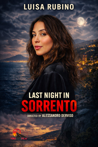 Last Night in Sorrento movie poster