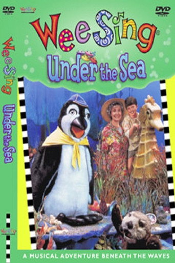 Wee Sing Under the Sea movie poster