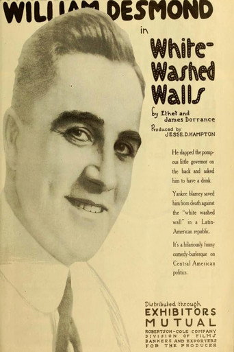 Whitewashed Walls movie poster