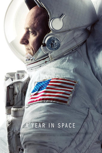 A Year in Space movie poster