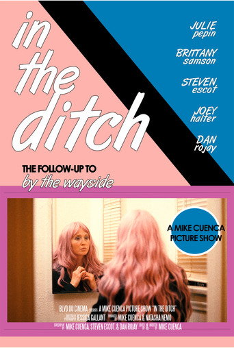 In the Ditch movie poster