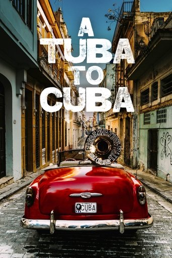 A Tuba To Cuba movie poster