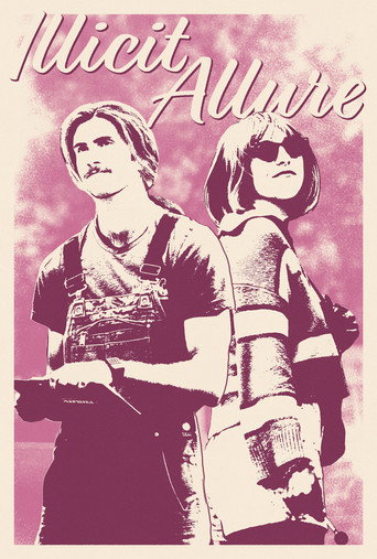 Illicit Allure movie poster