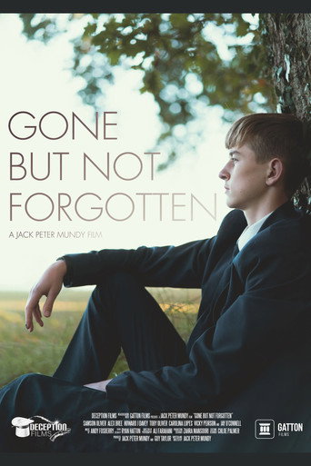 Gone But Not Forgotten movie poster