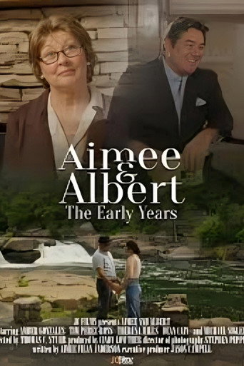 Aimee and Albert: The Early Years movie poster