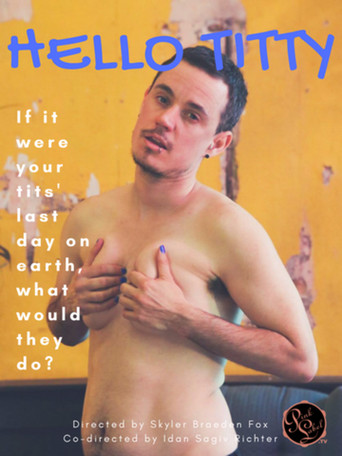 Hello Titty movie poster