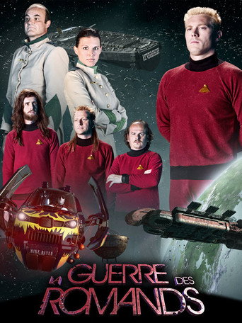 La Guerre des Romands movie poster