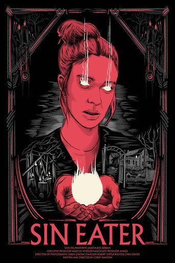 Sin Eater movie poster