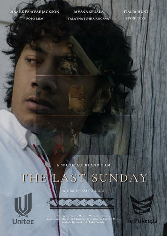 The Last Sunday movie poster