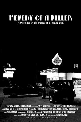 Remedy of a Killer movie poster