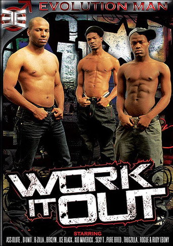 Work It Out movie poster