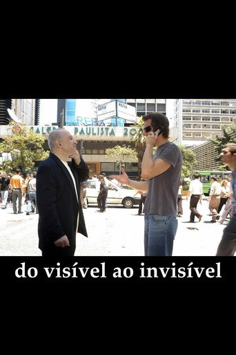 Do Visível ao Invísivel movie poster
