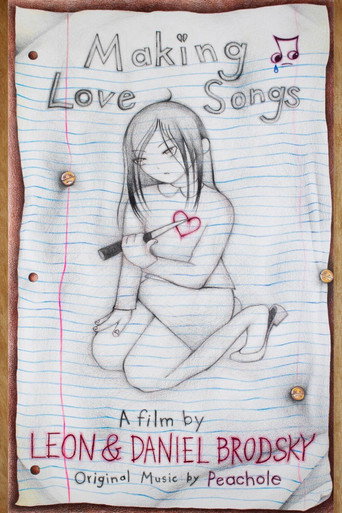 Making Love Songs movie poster