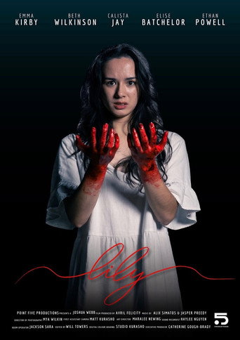 Lily movie poster