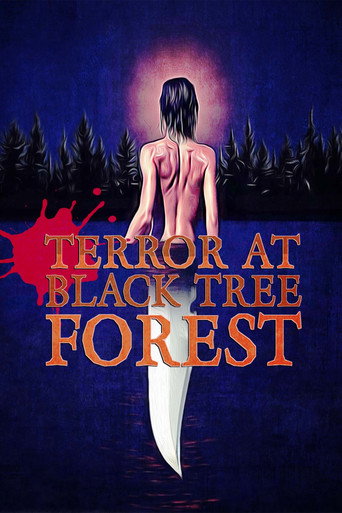 Terror at Black Tree Forest movie poster
