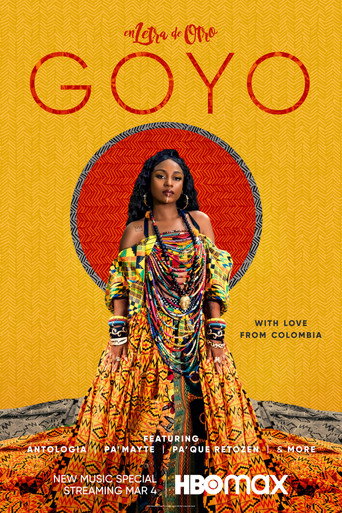 Goyo: En Letra de Otro movie poster