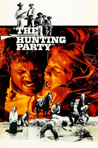 The Hunting Party movie poster