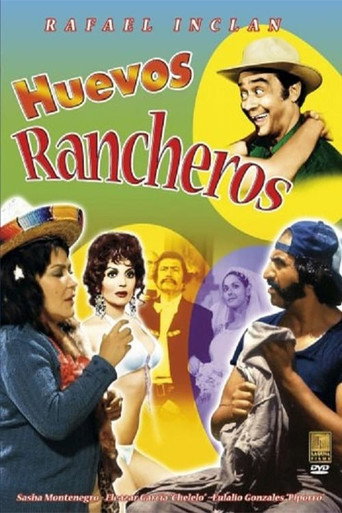 Huevos rancheros movie poster