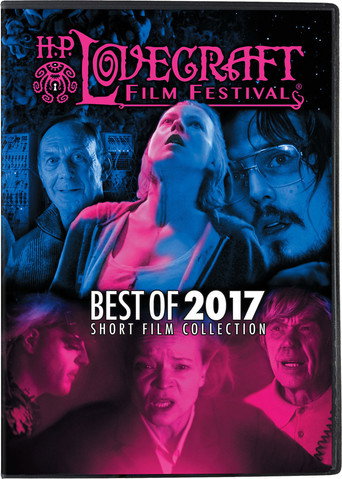H. P. Lovecraft Film Festival Best of 2017 movie poster