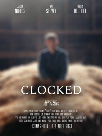 Clocked movie poster