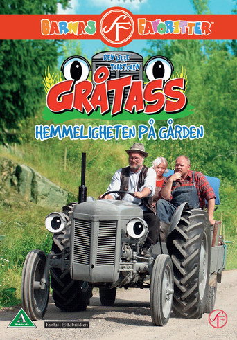 Little Grey Fergie: The Secret of the Farm movie poster