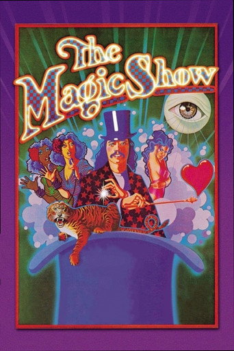 The Magic Show movie poster