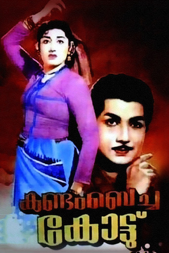 Kandam Becha Kottu movie poster