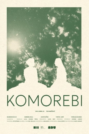 Komorebi movie poster