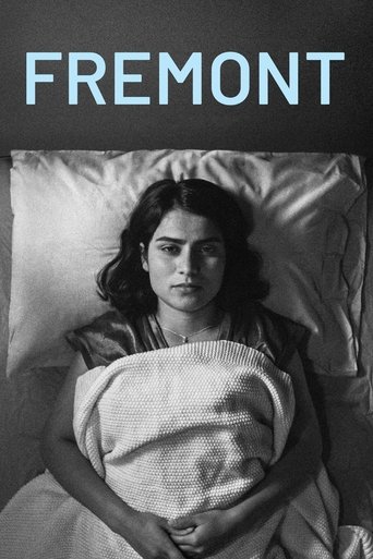Fremont movie poster