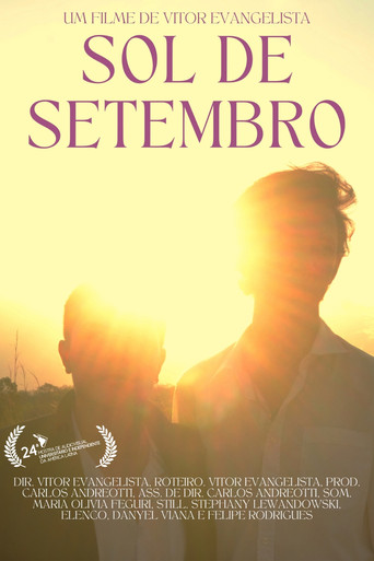 Sol de Setembro movie poster
